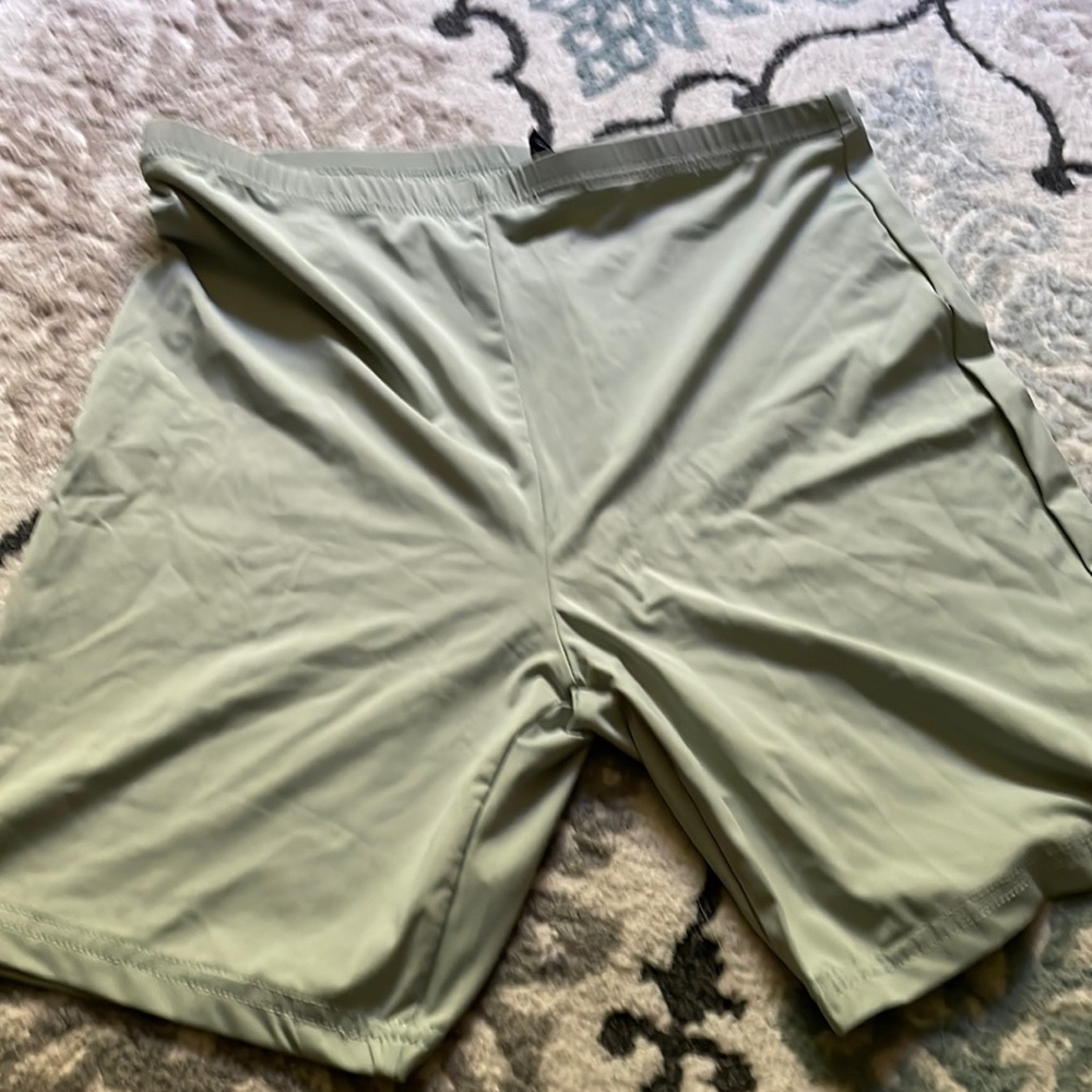 Shein bike shorts